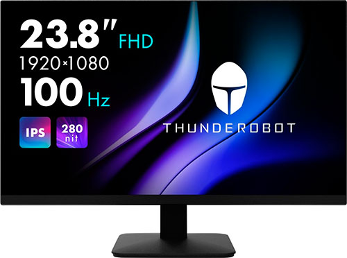 

ЖК монитор Thunderobot DF24H100, Черный
