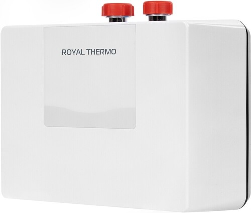 фото Водонагреватель проточный royal thermo np 6 smarttronic