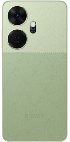 Смартфон Itel P55 P663LN 2568 Royal Green
