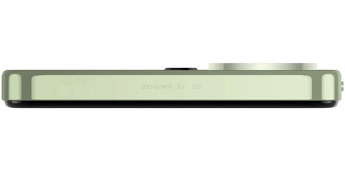 Смартфон Itel P55 P663LN 2568 Royal Green