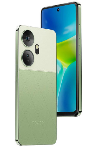 Смартфон Itel P55 P663LN 2568 Royal Green