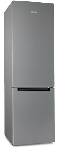 

Двухкамерный холодильник Indesit DS 3200 G серебристый