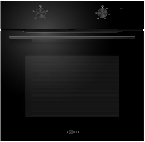 

Электрический духовой шкаф Zugel ZOE605B, Черный