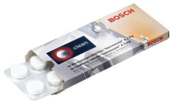 Фото - Чистящее средство Bosch TCZ 6001 bosch таблетки от эфирных масел для кофемашин tcz 6001 10шт 311969