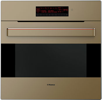 

Встраиваемый электрический духовой шкаф Hansa, BOEB 696010