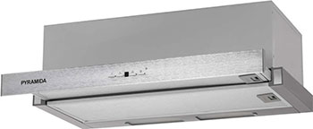 

Вытяжка Pyramida, TL 50 SYE-15 inox