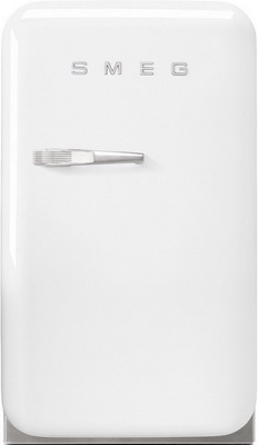 

Однокамерный холодильник Smeg, FAB5RWH