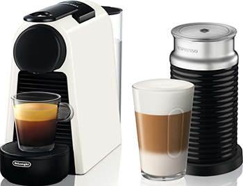 

Кофемашина капсульная DeLonghi