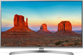 NanoCell телевизор LG