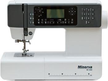 

Швейная машина Minerva, MC 440 E