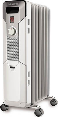 

Масляный обогреватель Polaris, PRE W 0715 Белый