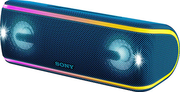 

Портативная акустика Sony, SRS-XB 41 L синий