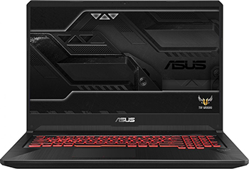 

Ноутбук ASUS, FX 705 GM-EW 009 (90 NR 0122-M 00410)