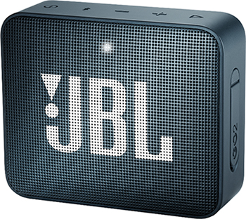 

Портативная акустическая система JBL, GO2 темно-синий JBLGO2NAVY