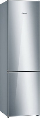 

Двухкамерный холодильник Bosch, KGN 39 LM 31 R