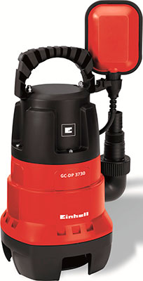 

Насос фекальный Einhell GC-DP 3730