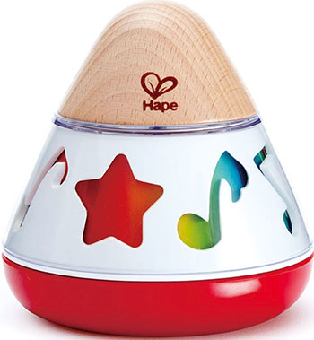 Музыкальная шкатулка Hape E0332_HP музыкальная шкатулка