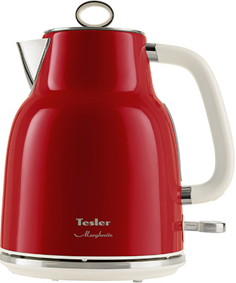 

Чайник электрический Tesler KT-1760 RED, Красный