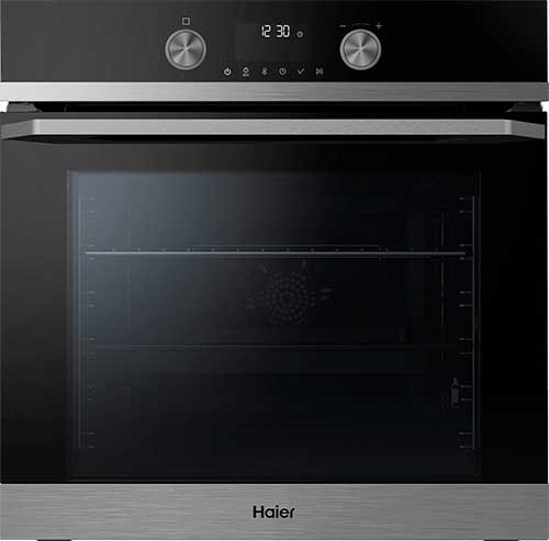 

Электрический духовой шкаф Haier HOQ-K5AAN3BX, Черный