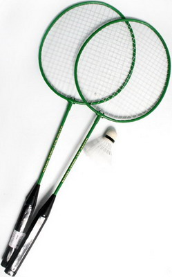 

Набор для игры Green Rainbow, High Quality Badminton BD 030