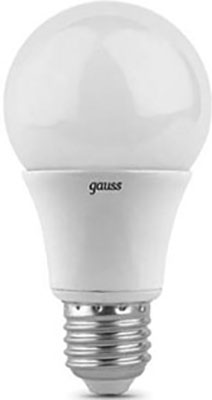 

Лампа GAUSS, LED 10 W E 27 2700 K с функцией ступенчатого диммирования 102502110-S