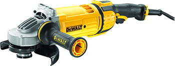 

Угловая шлифовальная машина (болгарка) DeWalt, DWE 4597