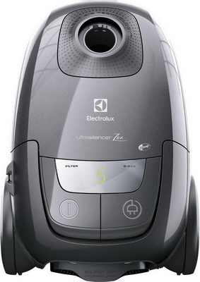 

Пылесос Electrolux, ZUSDELUX 58 UltraSilencer Zen