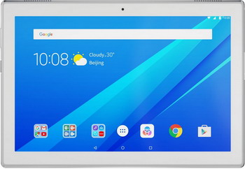 

Планшет Lenovo, Tab 4 TB-X304L 16Gb (ZA2K0082RU) белый