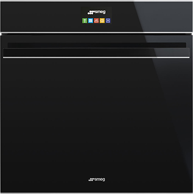 

Встраиваемый электрический духовой шкаф Smeg, SFP 6604 NXE