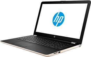 

Ноутбук HP, 15-bw 517 ur (2FP 11 EA) Silk Gold