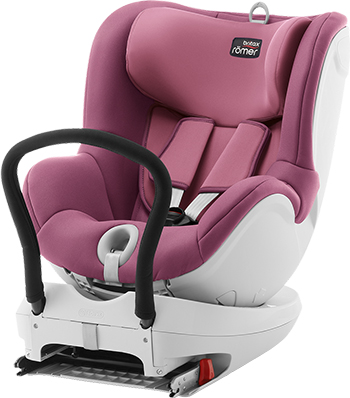 

Автокресло Britax Roemer, Dualfix Wine Rose Trendline 2000027821