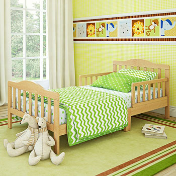 Детская кроватка Shapito Candy Eco Natural GB 2015 K-E 150х70