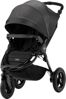 

Коляска Britax Roemer, B-Motion 3 plus Cosmos Black 2000027967