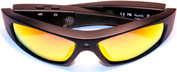 

Экшн камера-очки X-TRY, XTG 205 HD ВТ МР3 PHOENIX POLARIZED
