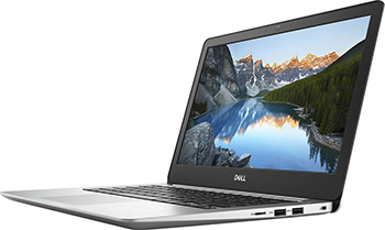 

Ноутбук Dell, Inspiron 5370 i3-8130 U (5370-5386) Silver