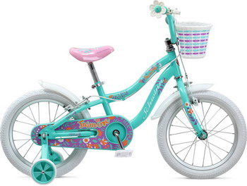 

Велосипед Schwinn, Jasmine 16 мятный