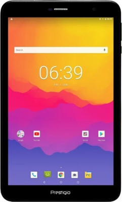 

Планшет Prestigio, Grace 3738 3G 1/8Gb черный