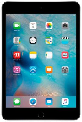 

Планшетный ноутбук Apple, iPad mini 2019 Wi-Fi + Cellular 256 ГБ (MUXC2RU/A) серый космос