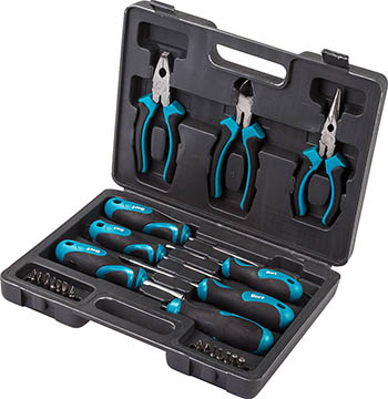 

Набор для слесарных работ Bort BTK-24