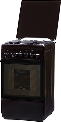 

Газовая плита Flama FG 24227В коричневый