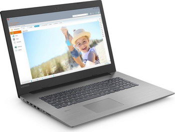 

Ноутбук Lenovo, IdeaPad 330-17 IKBR черный (81 DM 00 C5RU)