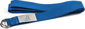 

Ремень для йоги Reebok, RAYG-10023BL