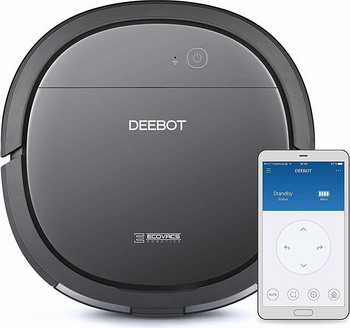 Робот-пылесос Ecovacs Deebot