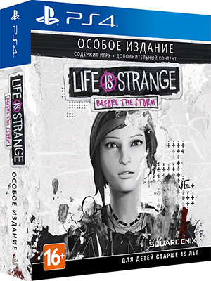 

Игра для приставки Microsoft, Xbox One Life is Strange: Before the Storm. Особое издание