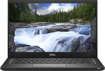 

Ноутбук Dell, Latitude 7390 i5(7390-1634) черный