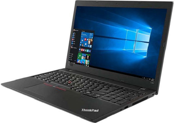 Ноутбук Lenovo ThinkPad L580 i5 (20LW003ERT) чёрный ноутбук lenovo thinkpad l580 20lw0010rt