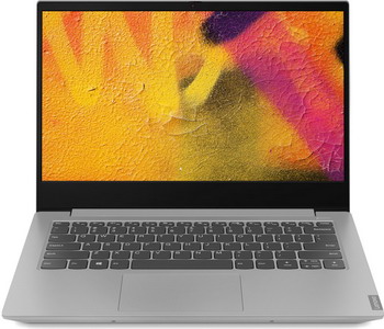 

Ноутбук Lenovo, Ideapad S340-14IWL 81N700HTRK серый