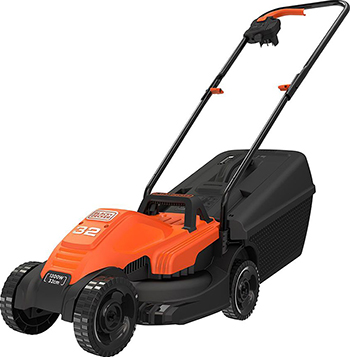 

Газонокосилка роторная Black&Decker, BEMW451-QS