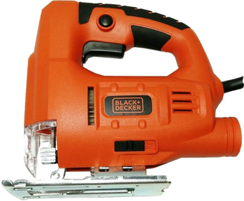

Лобзик Black&Decker, JS20-RU 400Вт 3200ходов/мин (элект.сеть)