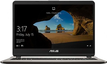 

Ноутбук ASUS, VivoBook X507UF-EJ503 (90NB0JB1-M06390) Серый